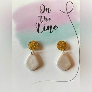 Polymer Clay earrings
